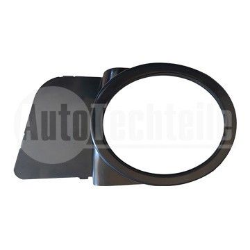 Вставка бампера под противотуманную фару левая BMW 5 E39  95-03, AutoTechteile, 702 5100, 51112496283