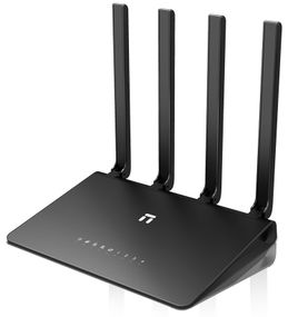 Маршрутизатор Netis N2 AC1200, 4xGE LAN, 1xGE WAN, 4x внешн. ант. (N-2)