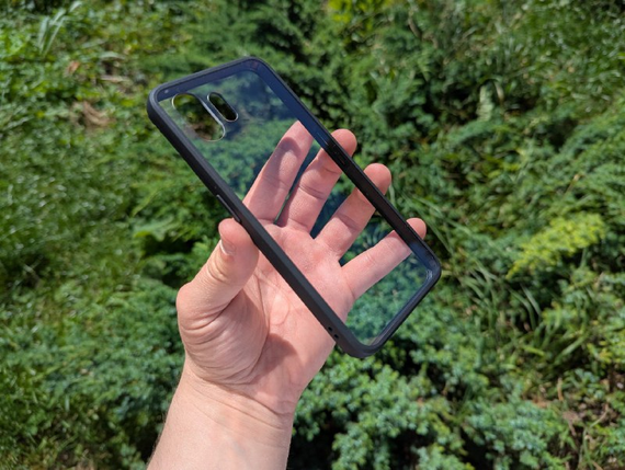 Nothing Phone 2 протиударний чохол BQ Matte | Зображення 1