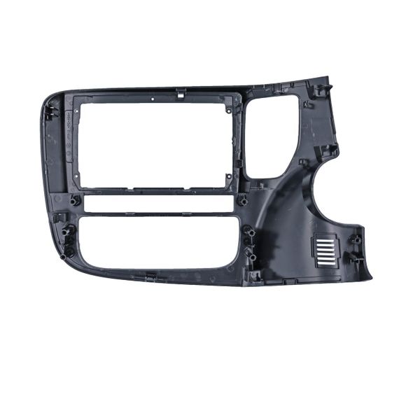 Перехідна рамка серії QIV QBR-F 3301-02 для Mitsubishi Outlander 3 III GF0W GF0W GG0W 2018 - 2021 9 дюймів | Зображення 1