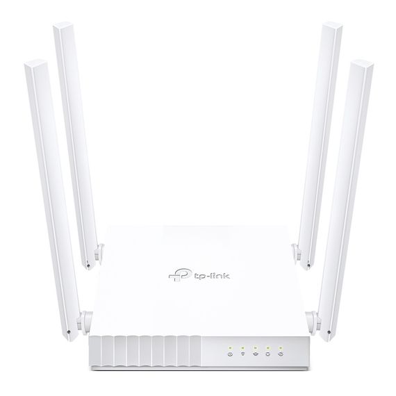 TP-Link Archer C24 AC750 Двохдіапазонний Wi-Fi Роутер | Зображення 1