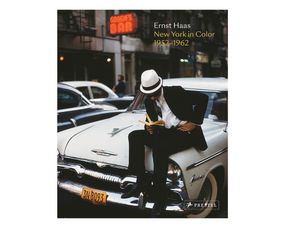 Найкращі фотографи світу книга фотографій Нью-Йорка Ернста Хааса Ernst Haas: New York in Colour, 1952-1962