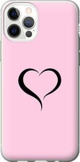 Чохол для Apple iPhone 12 з силікону FCh_083293