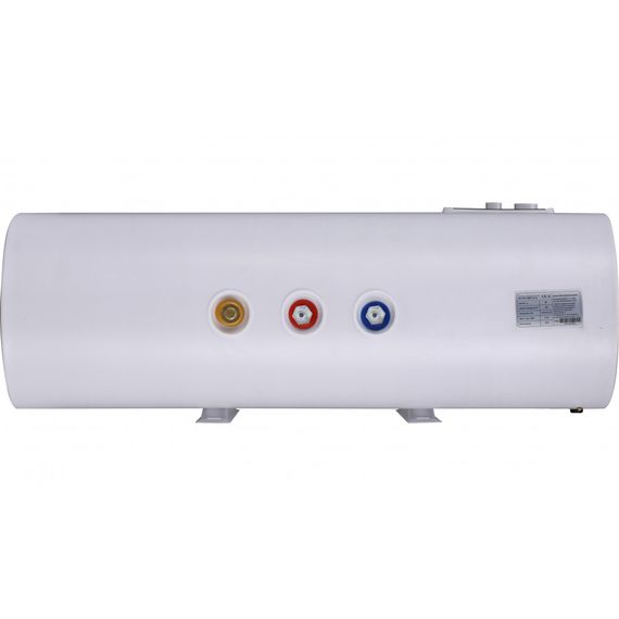 Водонагрівач WILLER Spring, 2,0 кВт, "мокрий" ТЕН, 80 л, прямокутний, горизонтальний, білий (EH80R) | Зображення 7