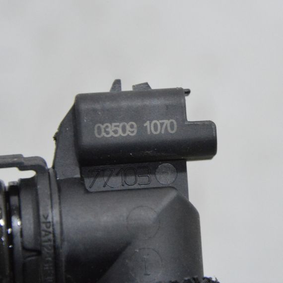 Патрубок вентиляції картера Peugeot 207 308 1.4VTI 06-13 Шланг вентиляції картерних газів Пежо 035091070 77103 | Зображення 3