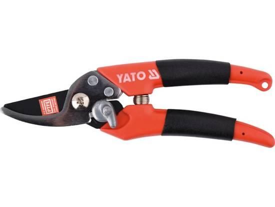Секатор різ до 13 мм сикатор 180 мм сікатор Польща YATO YT-8805
