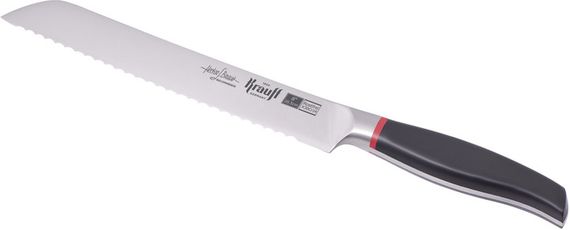 Ніж для хліба Krauff Smart Сhef 29-305-041 20 см сріблястий | Зображення 2