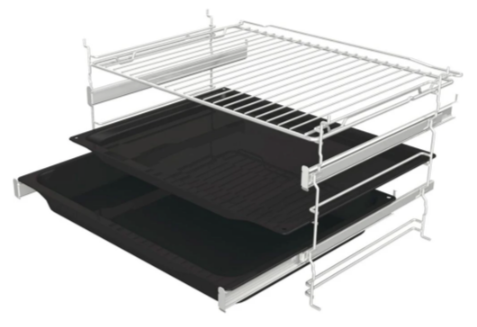Електрична дахова шафа Gorenje BOS6747A01X (BO3CO5I02-3) | Зображення 2