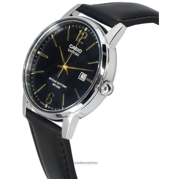 Часы наручные Casio Collection MTS-110L-1AVEF | Зображення 1
