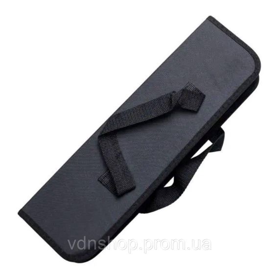 Набір аксесуарів для барбекю, мангала, гриля 6 предметів 40х10х5 см мангальне приладдя HP-20-73 | Зображення 5