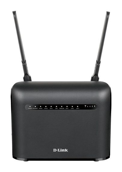 Маршрутизатор D-Link DWR-953V2 AC1200, 4G/LTE, 4xGE LAN, 1xGE WAN, слот для SIM-картки (DWR-953V2)