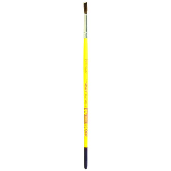 Пензель поні кругла 3, SMART Line ZB.6942PR-3 ZiBi (4823078926647)