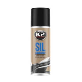 Спрей K2 SIL, 150 мл, 100% силікон, K634