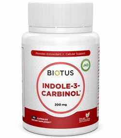 Индол 3 карбинол Biotus Indole-3-Carbinol 60 Caps BIO-531026