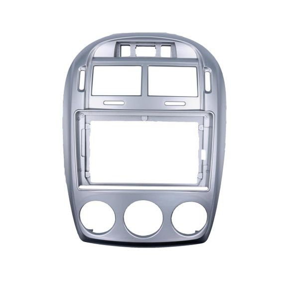 Перехідна рамка серії QIV QBR-F 0829-02 для Kia Cerato 1 LD 2004-2008 (F3) 9 дюймів