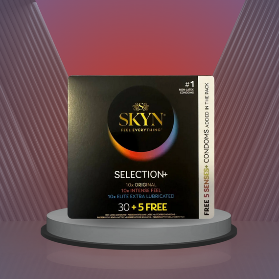 Упаковка 35шт SKYN Selection