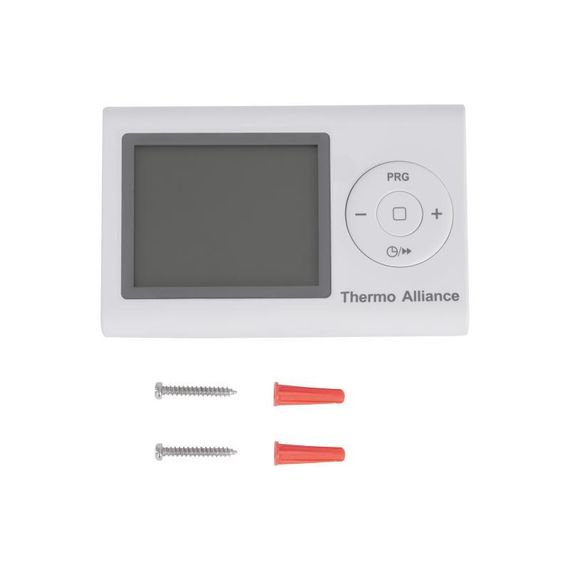 Тижневий програмований термостат Thermo Alliance ТА-2402 | Зображення 4