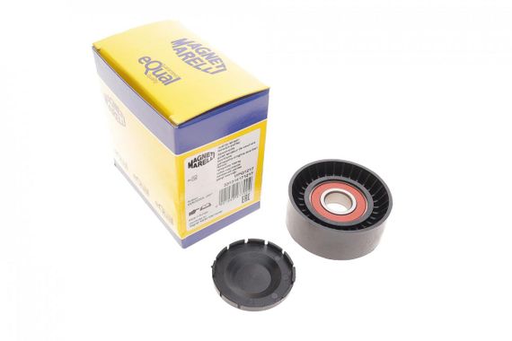 Ролик генератора Mercedes Benz Sprinter 906 Vito W639 OM651 натяжний  MPQ1217  331316171217