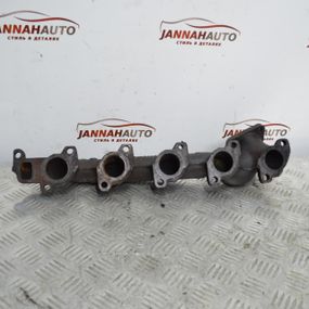 Випускний колектор 2.7 CDI Mercedes Sprinter W901-905 W210 W211 W203 Мерседес Спрінтер A6121420101