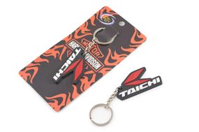 Брелок резиновый   TALCHI   (#KML)
