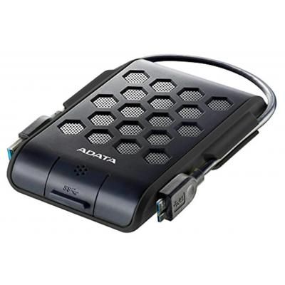 Зовнішній жорсткий диск 2.5&quot; 2TB ADATA (AHD720-2TU31-CBK) (AHD720-2TU31-CBK) | Зображення 2