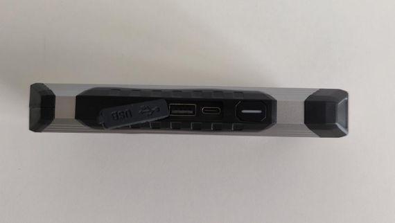 Карманный COB фонарик 4000mah ZHIYU KXK-586 | Зображення 5
