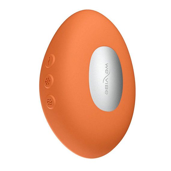 Вібратор We-Vibe Temp Tangerine Sex Aura | Зображення 1