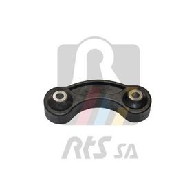 Стойка стабилизатора заднего Audi A6 04- (L=98.3 mm), RTS, 97-95907,