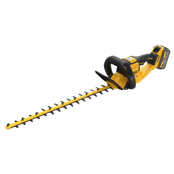 Кусторез аккумуляторный нож 65мм бесщёточный DeWALT DCMHT573X1 | Зображення 2