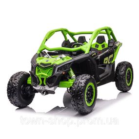 Детский электромобиль джип Bambi M 4920EBLR-5