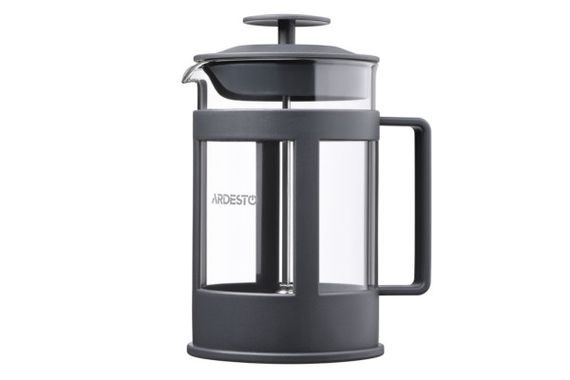 Френч-прес Ardesto Fresh AR-1008-GF 800 мл сірий