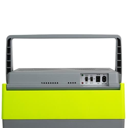 Холодильник термоел 30 л VBS-1030 12V/220V 58W | Зображення 7
