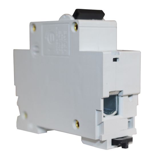 Автоматичний вимикач ВА27-100 1Р 100А 10 кА х-ка D Ny95504883 | Зображення 1