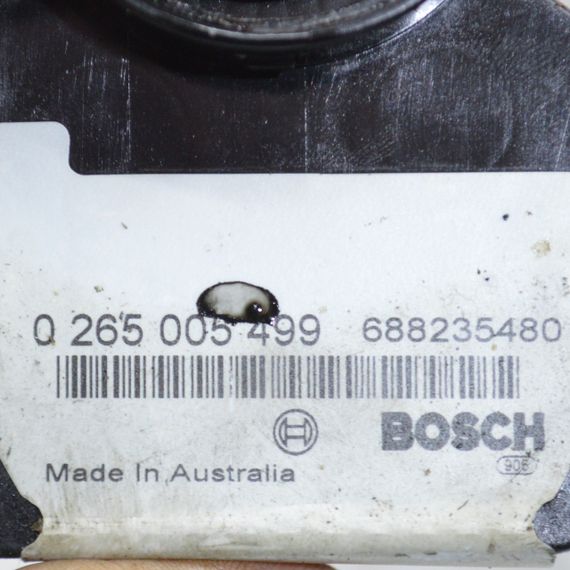 Датчик кута повороту керма Alfa Romeo 159 Альфа Ромео 0265005499 688235480 | Зображення 2