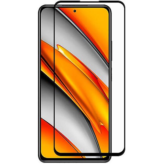 Скло захисне BeCover ZTE Blade V40s Black (709754) | Зображення 1