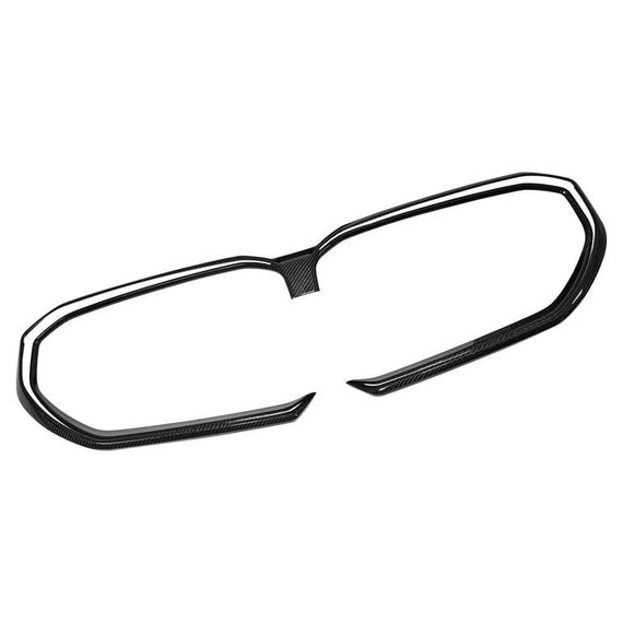 Ноздри (Карбон) для BMW 5/i5 серия G60/60E/61 2023- гг | Зображення 6