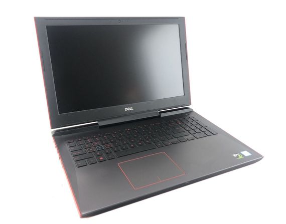 Ігровий ноутбук Dell Inspiron G5 15 5587 / 15.6" (1920x1080) IPS / Intel Core i7-8750H (6 (12) ядер по 2.2 - 4.1 GHz) / 16 GB DDR4 / 240 GB SSD / nVidia GeForce GTX 1060, 6 GB GDDR5, 192-bit / WebCam б/в | Зображення 1