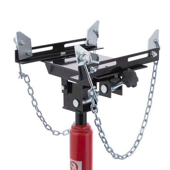 Знімач коробки гідравлічний підкатний 0.5 т INTERTOOL GT0806 | Зображення 7