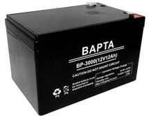 Акумуляторна батарея з тривалим терміном служби XPRO BAPTA 12V12AH BP-3000 (lp-90639_668)