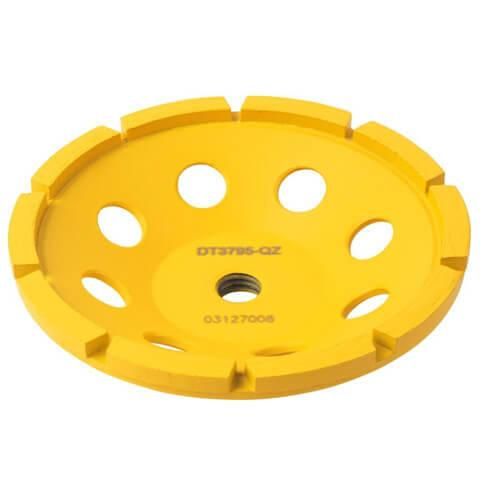 Чашка алмазна 125мм DeWALT DT3795 | Зображення 1