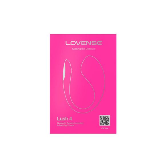 Смарт-віброяйце Lovense Lush 4 sexstyle | Зображення 5