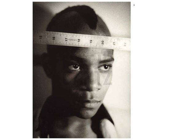 Книга культового художника Жан-Мішель Баскія. Basquiat | Зображення 7