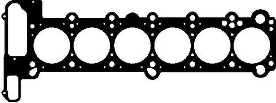 Прокладка головки BMW 3 (E36)/5 (E34/E39) 2.5/2.8 89-00i  (2mm), BGA (CH9340A) | Зображення 2