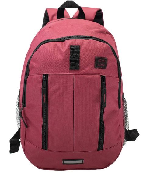 Рюкзак міський Semi Line 20 Red (J4923-3) (DAS302586) | Зображення 2