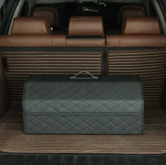 Органайзер автомобільний Primolux ORG-05 саквояж у багажник 68x31x28 см - Black | Зображення 3