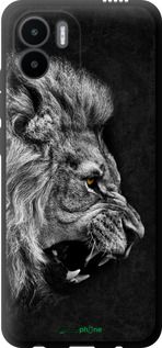 Чохол на Xiaomi Redmi A2 Лев "1080b-3026-2448"