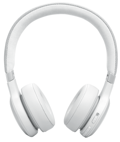 Гарнітура JBL LIVE 670NC White (JBLLIVE670NCWHT) | Зображення 2