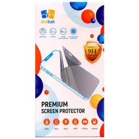 Скло захисне Drobak Motorola Edge 60 Pro Black (595992)