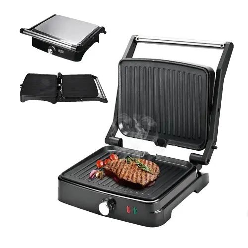 Электрический прижимной гриль RAF R.2682 (1800 Вт) | Зображення 1