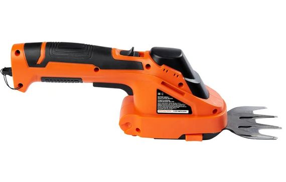 Кущоріз-ножиці акумуляторні Sequoia з АКБ та ЗП SBC7213 | Зображення 5